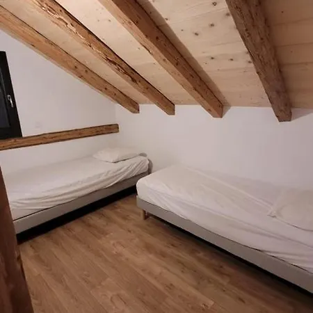 Apartment Marie *