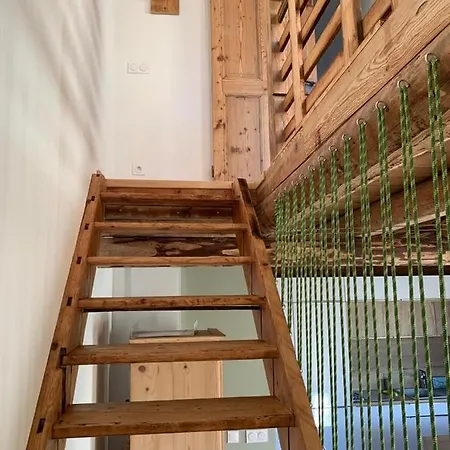 Apartment Marie *