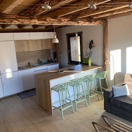 Apartment Marie *